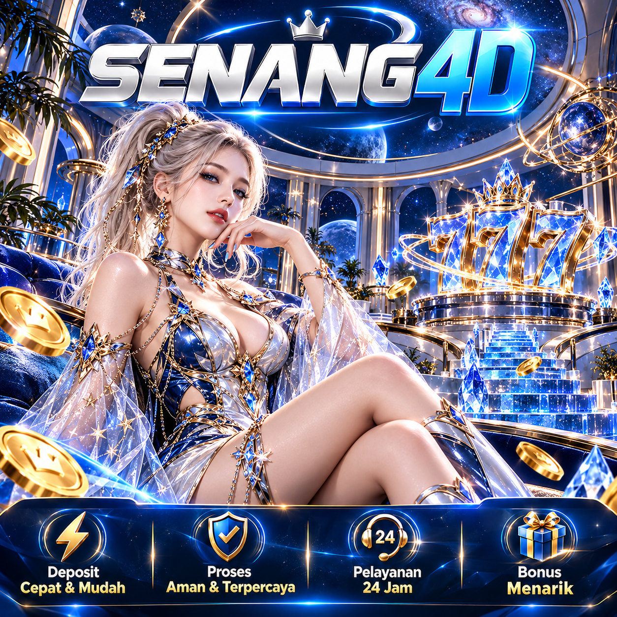 Banner SENANG4D Inspirasi Hiburan